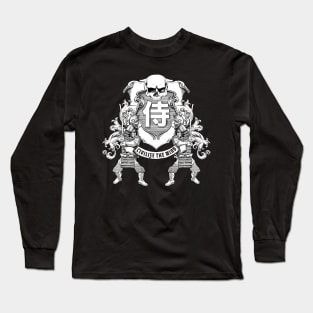 Samurai Long Sleeve T-Shirt